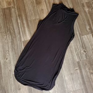 Wet Seal Black Dress